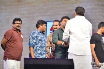 Rangasthalam Success Meet Photos